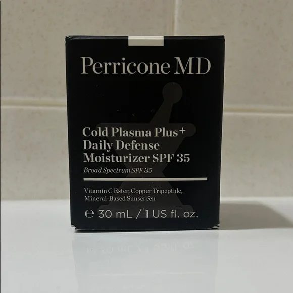 Perricone MD Cold Plasma Plus+ SPF 35 Moisturizer - Picture 1 of 4